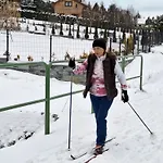 Сasa de vacaciones Babuskowe Ropa