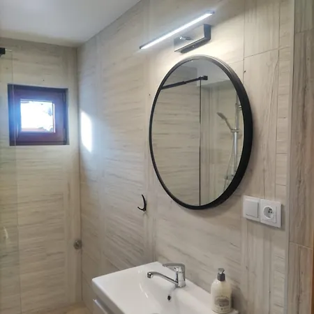 Σπίτι διακοπών Babuskowe *