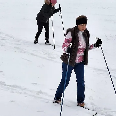 Babuskowe Σπίτι διακοπών