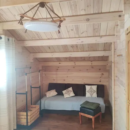 Babuskowe Σπίτι διακοπών *