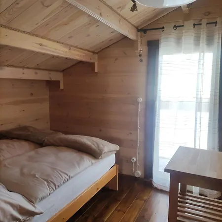 Babuskowe Holiday home Ropa