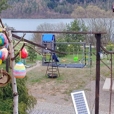 Babuskowe Σπίτι διακοπών