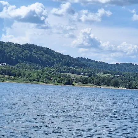 Babuskowe Domki Drewniak * Ropa