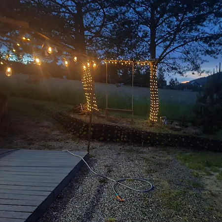 Babuskowe Holiday home Ropa