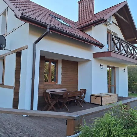 Babuskowe Holiday home