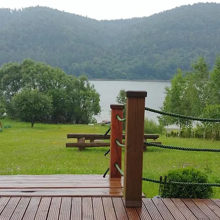 Babuskowe Domki Drewniak *