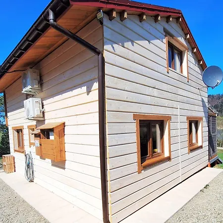 Babuskowe Vakantiehuis