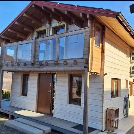 Casa de Férias Babuskowe Drewniak *