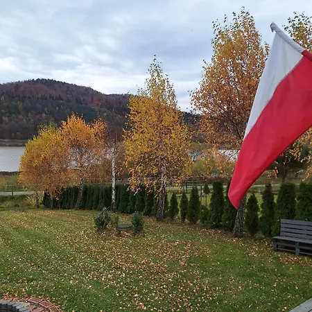 Casa de Férias Babuskowe Drewniak *