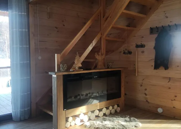 Casa vacanze Babuskowe Ropa