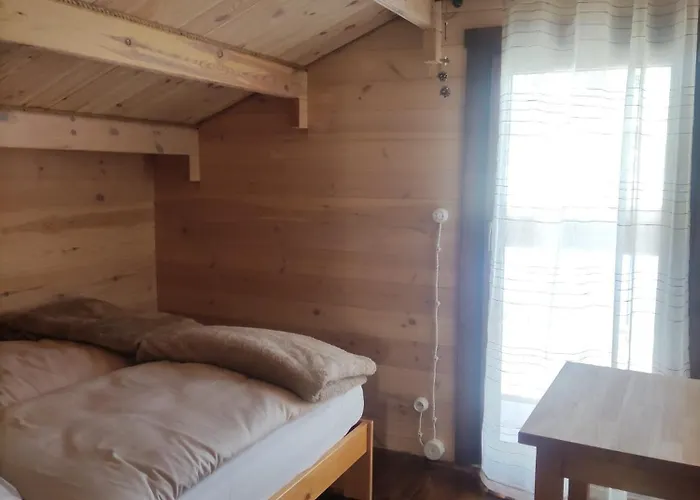 Babuskowe Casa vacanze Ropa