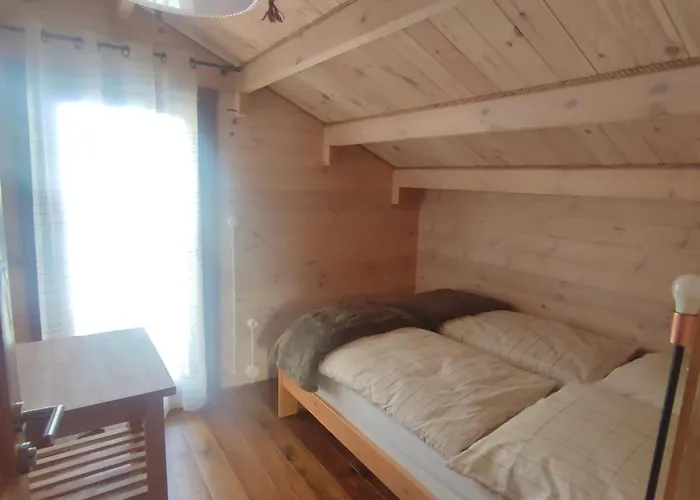 Babuskowe Casa vacanze Ropa