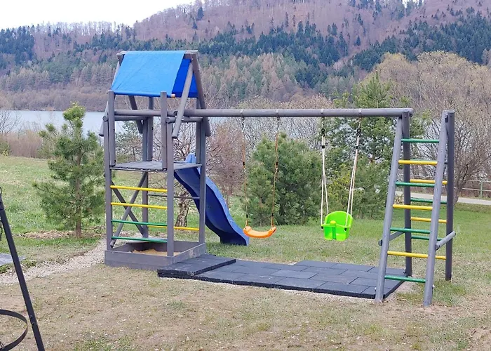 Babuskowe Casa vacanze Ropa