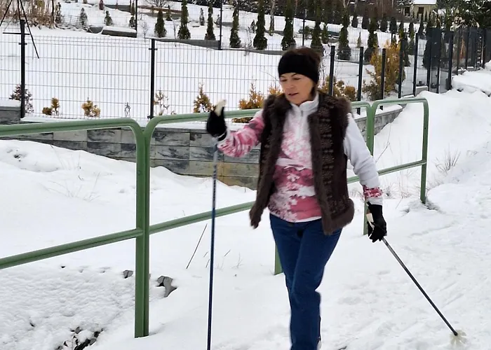 Casa vacanze Babuskowe Ropa