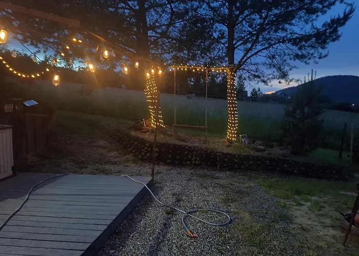 Babuskowe Casa vacanze Ropa